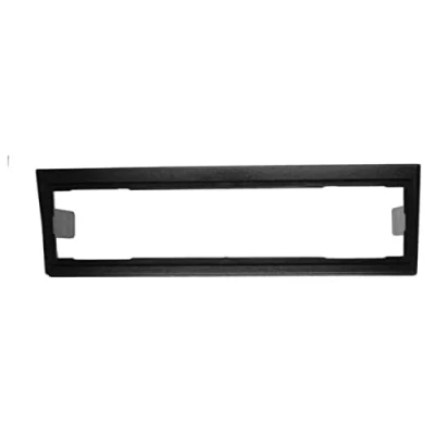 Abbildung von ACV 281352 02 1 DIN Radioblende für Volvo 740/760/940/960 schwarz