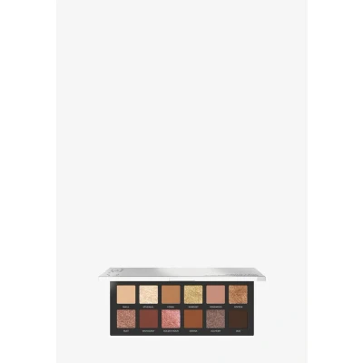 Abbildung von Mesauda Palette Archetype II Lidschattenpalette, Größe: 12 g, Warm nude