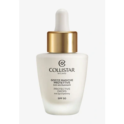 Abbildung von Collistar Protective Drops Sonnenschutz SPF 50