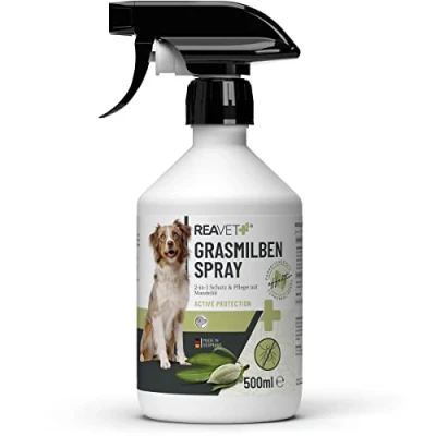 Abbildung von Grasmilben Spray 500 ml