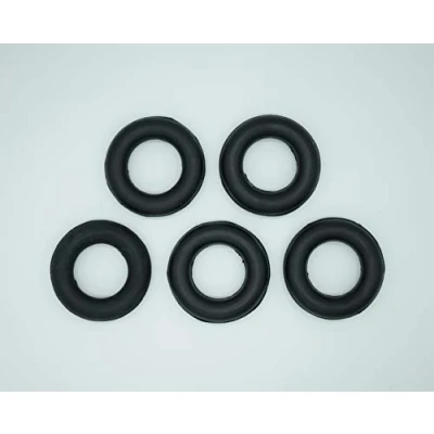 Abbildung von 5 Stück Auspuffgummi Auspuffhalter Gummihänger Halter Abgasanlage 36 x 66 15 mm