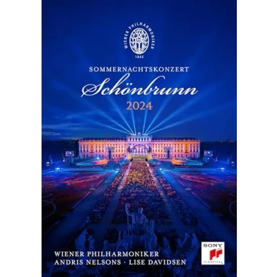 Abbildung von Sommernachtskonzert 2024 [Blu ray]