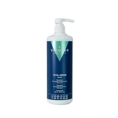 Abbildung von Valquer Profesional Ice Hair Mask Total Repair, 1 l