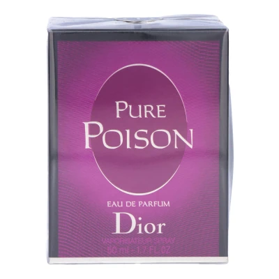 Abbildung von Dior Pure Poison Eau de Parfum 50 ml