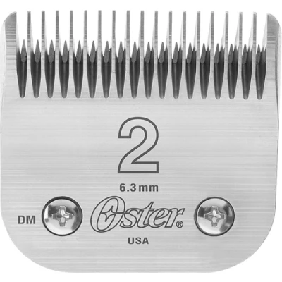 Abbildung von Oster Scherkopf f&uuml;r Motormasch 6,3 mm, Typ 76918 126, Size 2