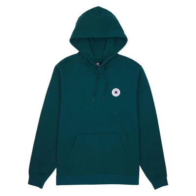 Abbildung von Converse GO TO Chuck Taylor Patch Unisex Sweatshirt, Größe: Small, Rubber plant