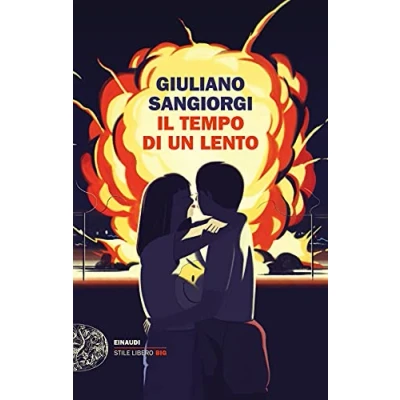 Abbildung von Il tempo di un lento (Einaudi. Stile libero big)