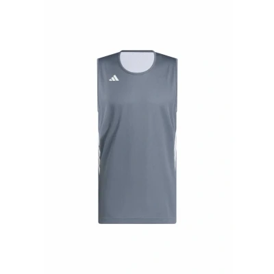 Abbildung von adidas Performance 3G Speed Reversible Basketball Top Team onix white, Herren, Größe: XS, white
