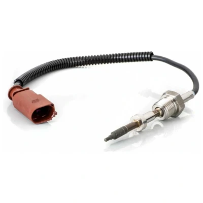 Abbildung von HELLA 6PT 014 494 721 Sensor, Abgastemperatur AUDI: A4 B8 Avant, Q5, A5 Coupe