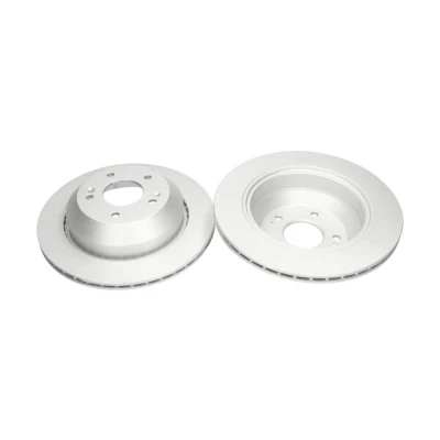Abbildung von KAVO PARTS BR 4255 C Bremsscheibe 314 18 5 114 Belüftet beschichtet KIA: SORENTO 3