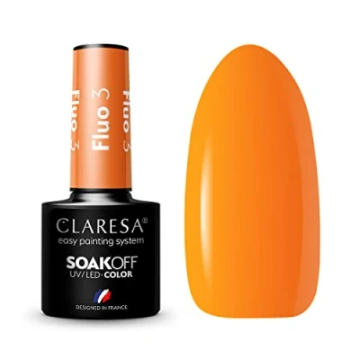 Abbildung von CLARESA Hybridlack FLUO 3 5g