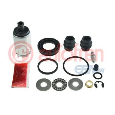 Abbildung von AUTOFREN SEINSA D42446K Bremssattel Reparatursatz Hinterachse 34 WITH MECHANISM RENAULT: MEGANE 3 Grandtour, SCENIC 3, Coupe