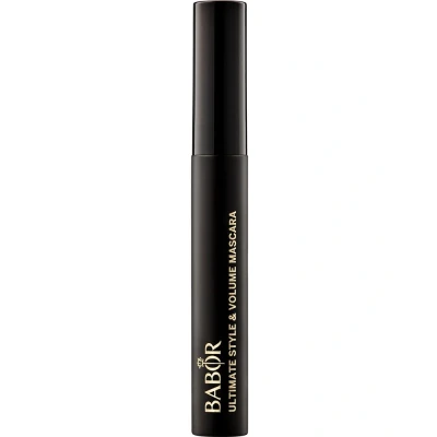 Abbildung von Babor Ultimate Style &amp; Volume Mascara Black Mascara, Damen, Größe: One Size,