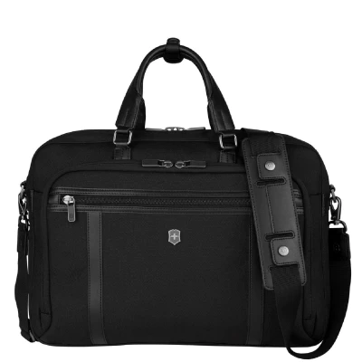 Abbildung von Victorinox Werks Professional Cordura 15&quot; Laptop Brief black
