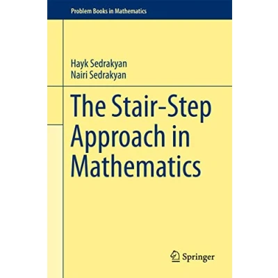 Abbildung von The Stair Step Approach in Mathematics (Problem Books Mathematics)