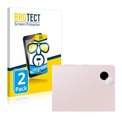 Abbildung von BROTECT (2 Stück Schutzfolie für Samsung Galaxy Tab A8 WiFi (NUR Kameraschutz) Displayschutz Folie Ultra Klar