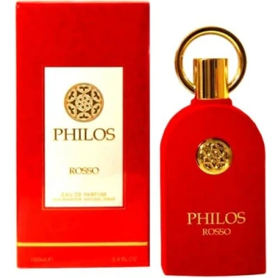 Abbildung von Philos Rosso Eau de Parfum 100 ml