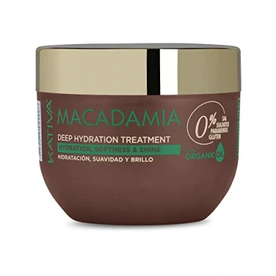 Abbildung von Kativa Haarmaske, einzigartig, 250 ml