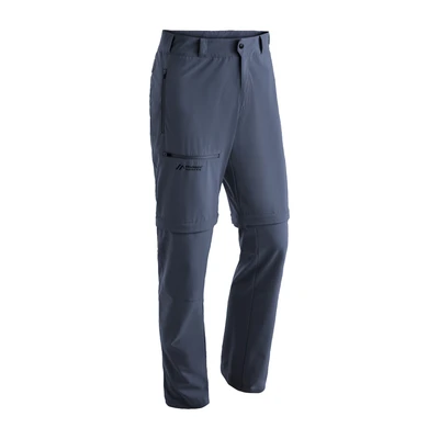 Abbildung von Maier Sports Funktionshose &quot;Latit Zip M&quot;, Herren Wanderhose, zipp off Outdoor Hose, 4 Taschen, Regular Fit