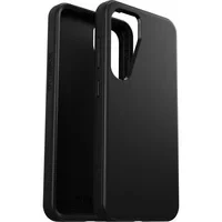 Abbildung von Otterbox Symmetry Kunststoff Back Cover Schwarz Samsung Galaxy S24