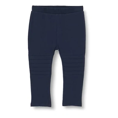 Abbildung von s.Oliver Unisex Baby 405.10.202.18.183.2109562 Leggings, 5952 blau, 68