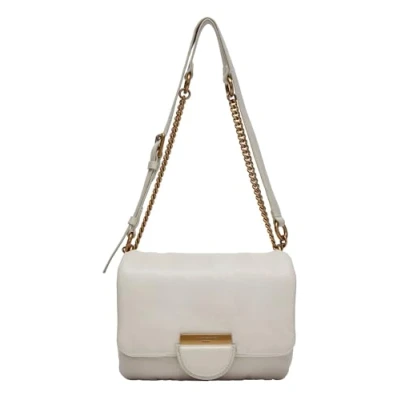 Abbildung von Liebeskind Berlin Helene Handtasche, Damen, Größe: One Size, Creme