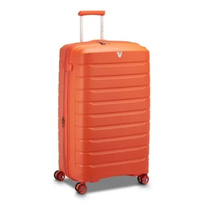 Abbildung von Roncato B Flying Expandable Trolley 78 brilliant orange Hartschalenkoffer Leichte Koffer