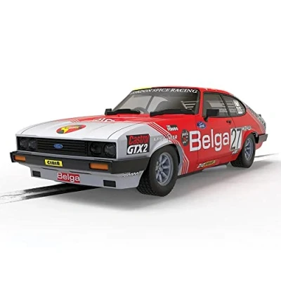 Abbildung von Ford Capri MK3 SPA 24HRS 1978 Winner 1:32