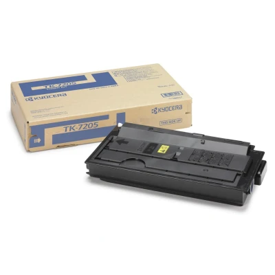Abbildung von Kyocera TK 7205 Schwarz Toner