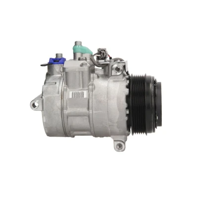 Abbildung von DENSO DCP17148 Kompressor 6SBU16C 12 PAG 46 R 134a mit Magnetkupplung MERCEDES BENZ: GLK, E Klasse Limousine, T modell