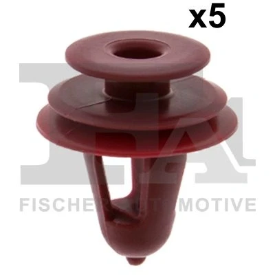 Abbildung von FA1 77 40014.5 Clip, Zier /Schutzleiste TOYOTA: Hiace 4 Bus, Corolla IX Kombi