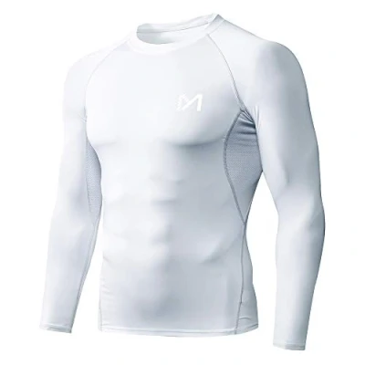 Abbildung von MEETYOO Herren U6t Shirt, Weiß, M EU