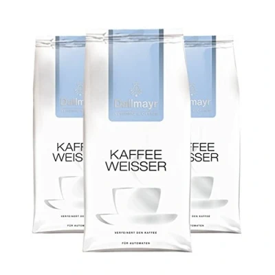 Abbildung von Dallmayr Vending &amp; Office Kaffee Weisser, 1000g, 3er Pack