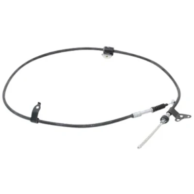 Abbildung von JAPANPARTS BC 212 Handbremsseil hinten links 1637/1394 Scheibenbremse TOYOTA: Corolla IX Kombi