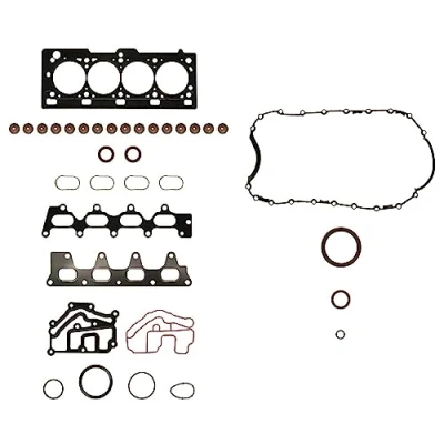 Abbildung von AJUSA 50175400 Dichtungsvollsatz, Motor mit Zylinderkopfdichtung, Ventilschaftabdichtung RENAULT: MEGANE 2, Kangoo I, CLIO 2
