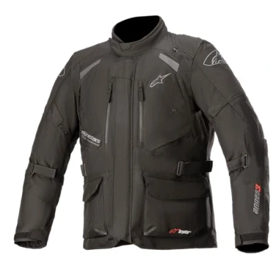 Abbildung von Alpinestars Andes V3 Drystar Jacket Black, S