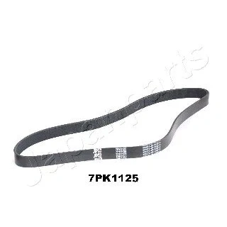 Abbildung von JAPANPARTS DV 7PK1125 Keilrippenriemen 1125mm 7 NISSAN: Juke