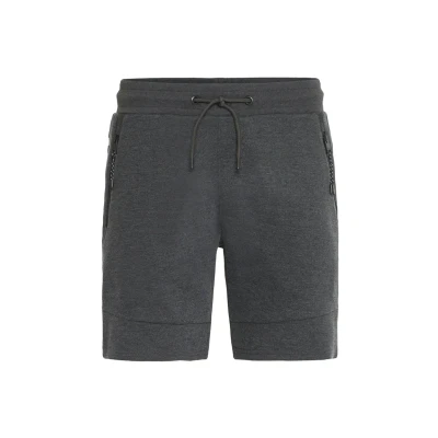 Abbildung von Solid Sdgelly Shorts, Herren, Größe: Large, Dark grey melange