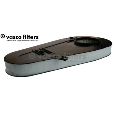 Abbildung von DAVID VASCO A309 Luftfilter 50 231 507 rechteckig Filtereinsatz BMW: 5 Limousine, Touring, 7