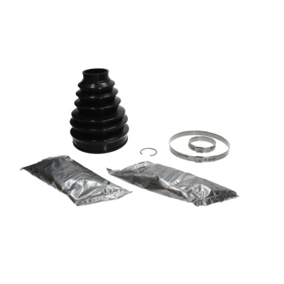 Abbildung von LÖBRO 303566 Achsmanschette 128,00 TPE (thermoplastischer Elastomer) PEUGEOT: 407 SW, Limousine, 307 Schrägheck, CITROËN: C5 II Kombi, C4 Coupe