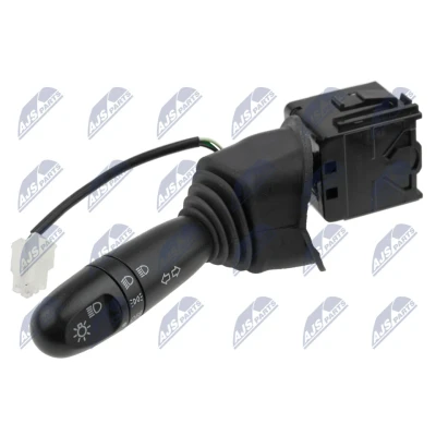 Abbildung von NTY EPE DW 011 Lenkstockschalter mit Abbiegelicht CHEVROLET: Lacetti Schrägheck, Nubira Kombi