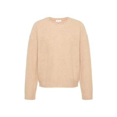 Abbildung von s.Oliver Strickpullover in Bouclé Optik