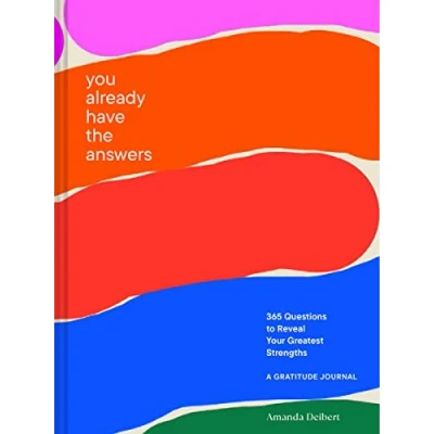 Abbildung von You Already Have the Answers: A Gratitude Journal