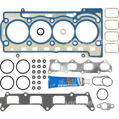 Abbildung von REINZ 02 34280 01 Dichtungssatz, Zylinderkopf mit Ventilschaftabdichtung VOLKSWAGEN: Touran I, Golf 5 Schrägheck, Passat B6 Variant