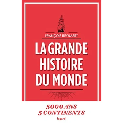 Abbildung von La grande histoire du monde