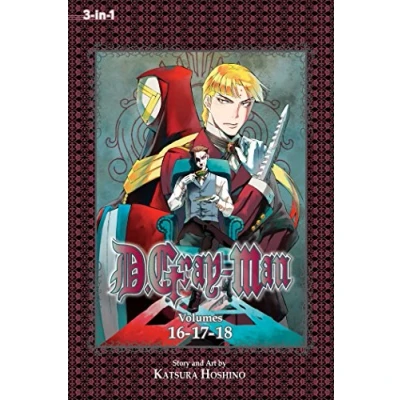 Abbildung von D GRAY MAN 3IN1 TP VOL 06: 3 in 1 Edition