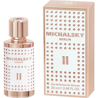 Abbildung von Michalsky Berlin II for women EdP, 1er Pack (1 x 25 ml)