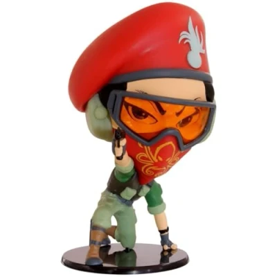 Abbildung von Ubisoft Six Collection Alibi Figur (Rainbow Siege, Serie 5)