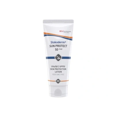 Abbildung von Stoko SPC100ML Sun Protect 50 PURE Hautschutz, 100 mL Tube