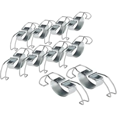 Abbildung von Westmark Universal Clips 10 Stück